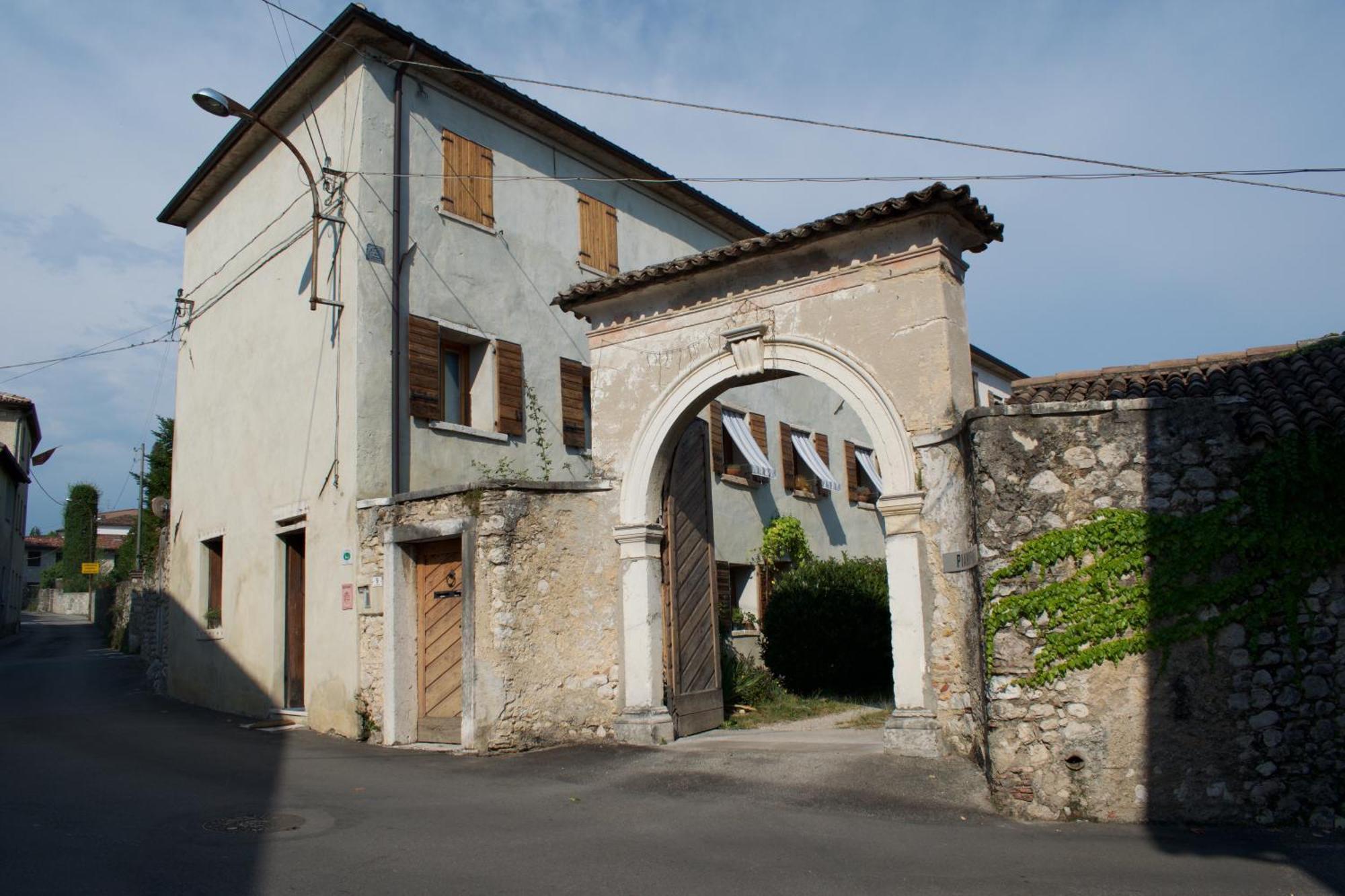 B&B Rosales Borso del Grappa Dış mekan fotoğraf