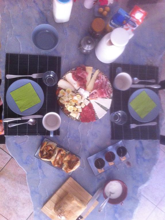 B&B Rosales Borso del Grappa Dış mekan fotoğraf